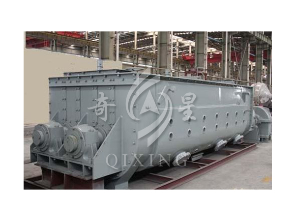 乙烯专用桨叶干燥机