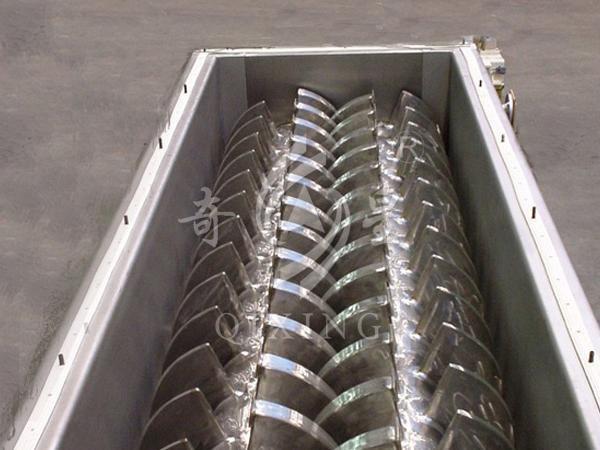 豆粕专用桨叶干燥机