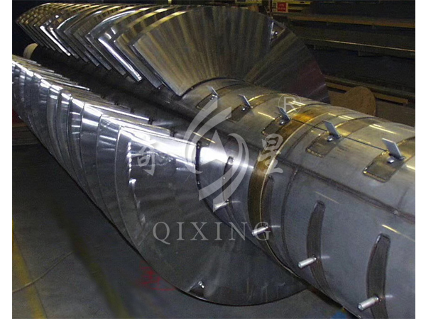 膨润土专用桨叶干燥机