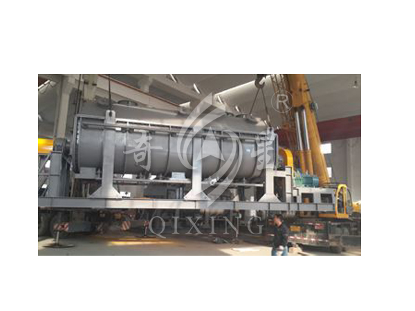 煤灰专用桨叶干燥机