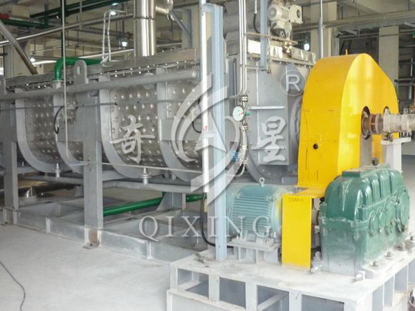 淀粉专用桨叶干燥机