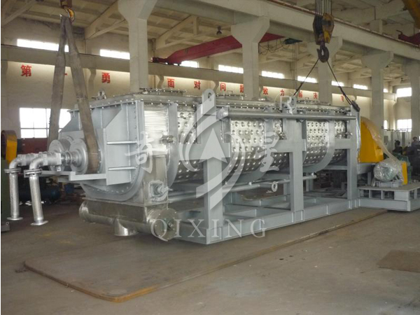 淀粉专用桨叶干燥机